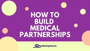 How to Build Medical Partnerships