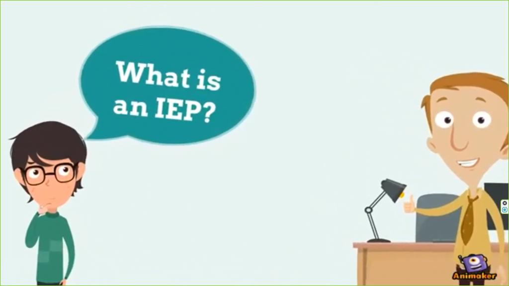 What is an IEP? Video thumbnail
