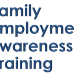 Family Employment Awareness Training